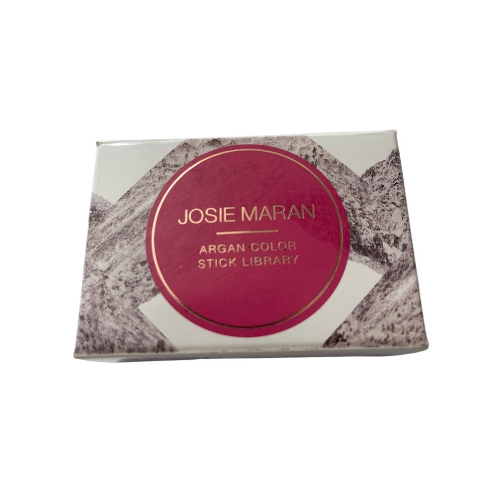 Josie Moran Argan color stick library NEW